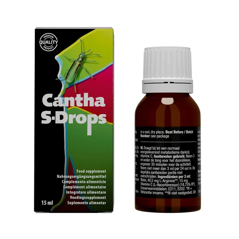 Cobeco Cantha S - Druppels