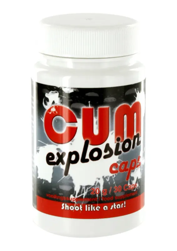 Cobeco Cum Explosion - Capsules