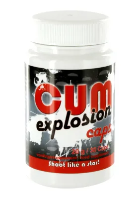 Cobeco Cum Explosion - Capsules