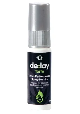 Cobeco Forte - Vertragingsspray