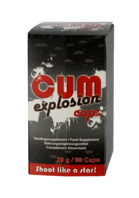 Cobeco Cum Explosion Capsules