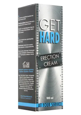 Cobeco Get Hard Erectie Crème