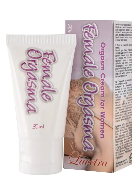 Cobeco Female Orgasma Crème