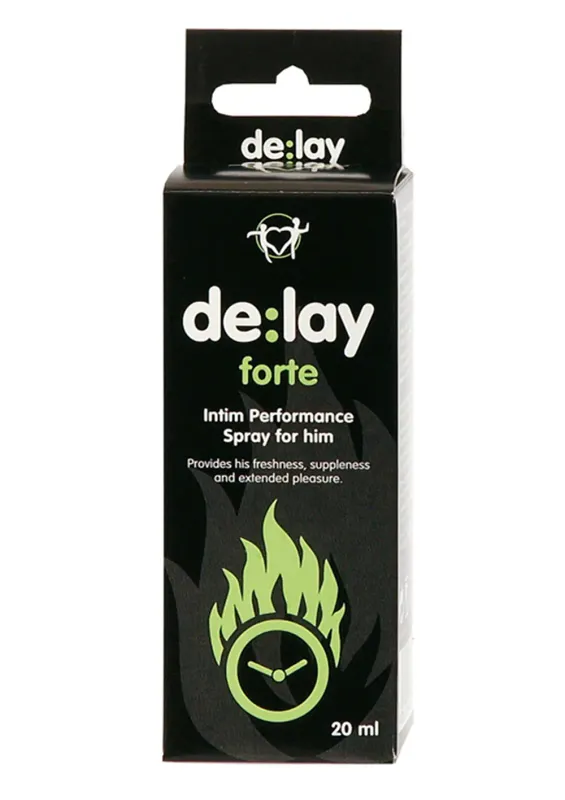Cobeco Forte Vertragingsspray