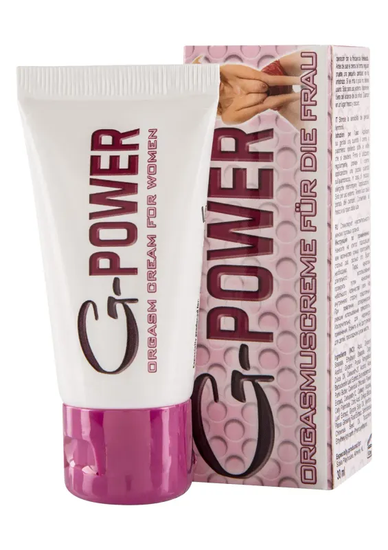 Cobeco G-Power Crème