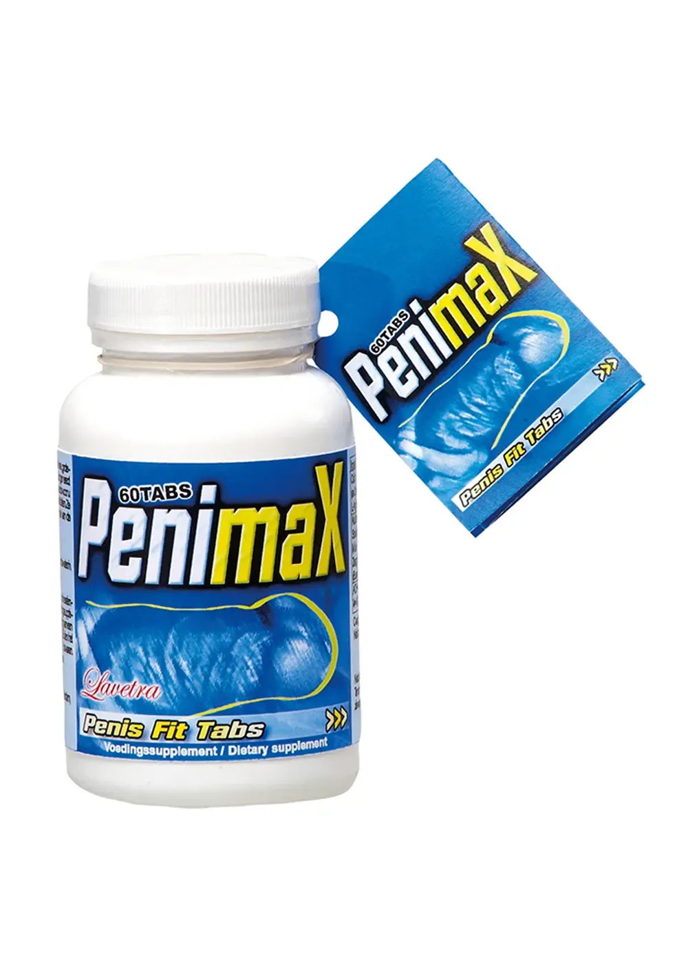 Cobeco Penimax - Erectiepillen