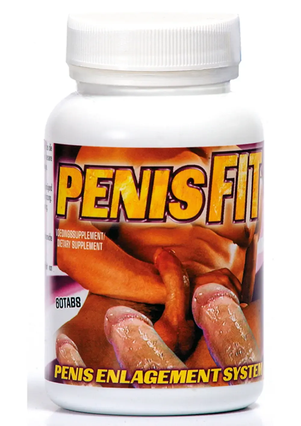 Cobeco Penis Fit - Erectiepillen