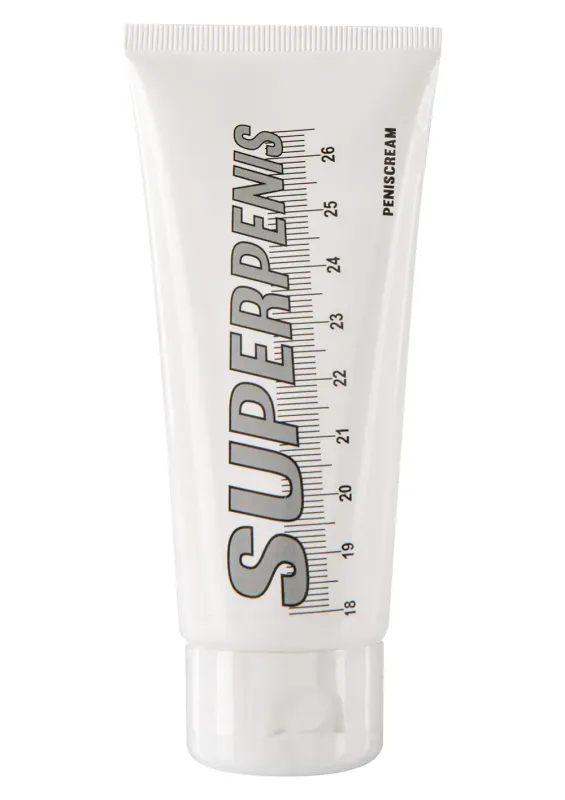 Cobeco Superpenis - Erectie Crème