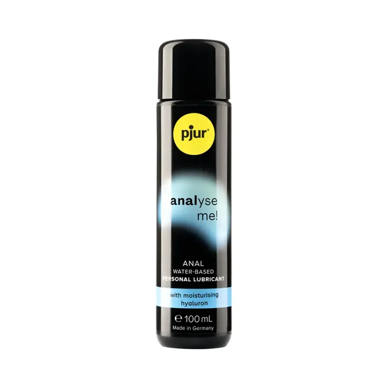Pjur Analyse Me - Glijmiddel Anaal Waterbasis