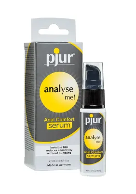 Pjur Analyse Me! - Serum Anaal Siliconen