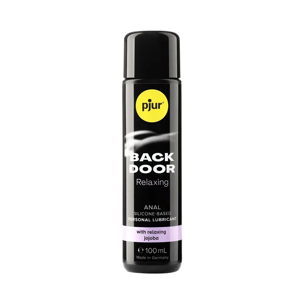 Pjur Back Door Relaxing - Glijmiddel Anaal Siliconen