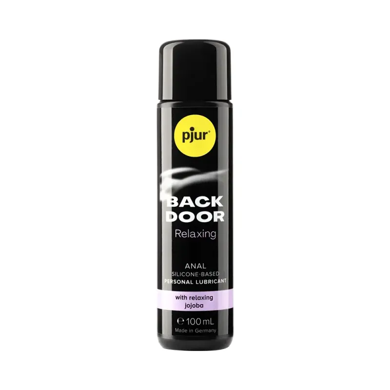 Pjur Back Door Relaxing - Glijmiddel Anaal Siliconen