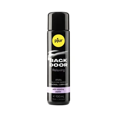 Pjur Back Door Relaxing - Glijmiddel Anaal Siliconen