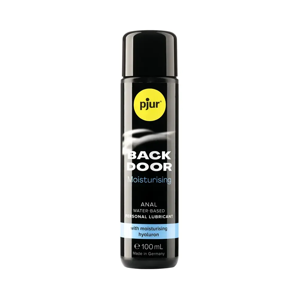 Pjur Back Door Moisturising - Glijmiddel Anaal Waterbasis