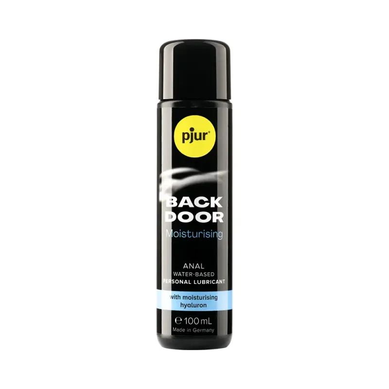 Pjur Back Door Moisturising - Glijmiddel Anaal Waterbasis