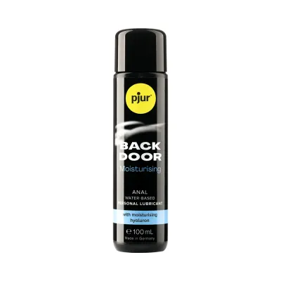 Pjur Back Door Moisturising - Glijmiddel Anaal Waterbasis