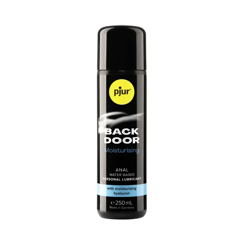 Pjur Back Door Moisturising - Glijmiddel Anaal Waterbasis