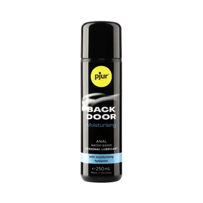 Pjur Back Door Moisturising - Glijmiddel Anaal Waterbasis