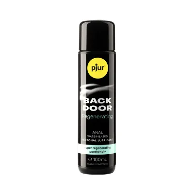 Pjur Back Door Regenerating - Glijmiddel Anaal Waterbasis