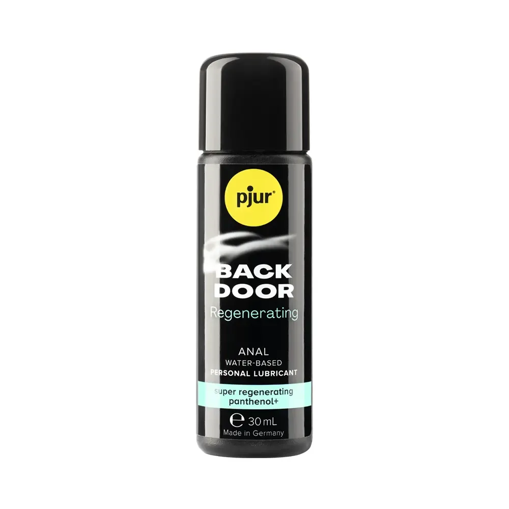 Pjur Back Door Regenerating - Glijmiddel Anaal Waterbasis