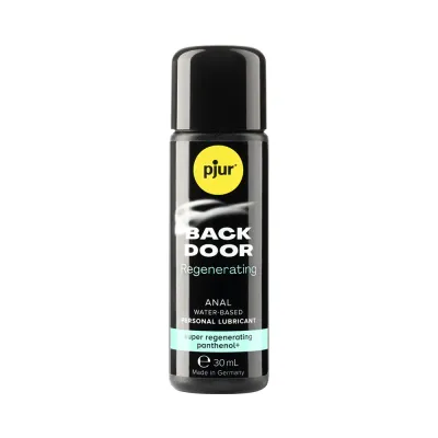 Pjur Back Door Regenerating - Glijmiddel Anaal Waterbasis