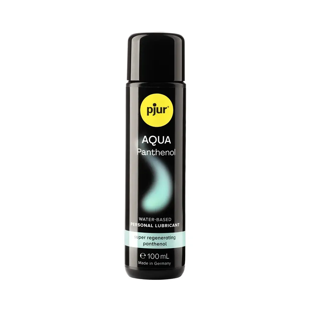 Pjur Aqua Panthenol - Glijmiddel Waterbasis