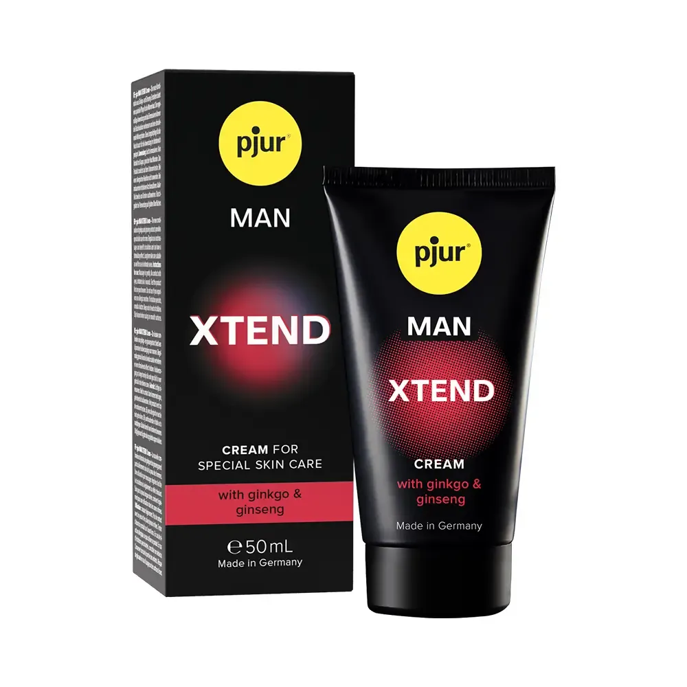 Pjur Man Xtend - Erectie Crème