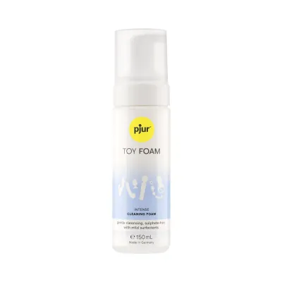 Pjur Toy Foam - Toycleaner