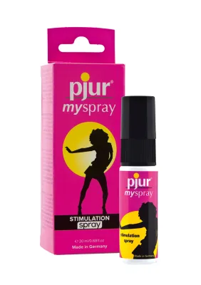 Pjur MySpray