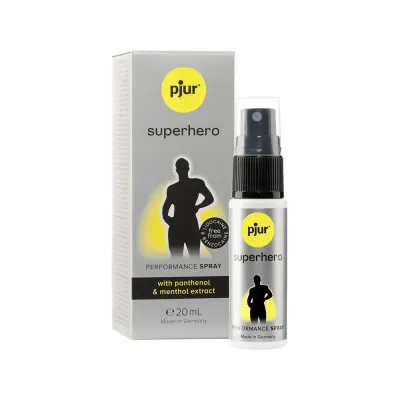 Pjur Superhero Performance - Vertragingsspray