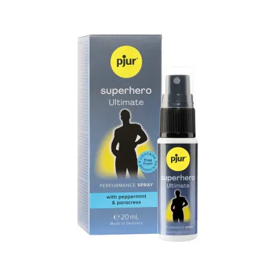 Pjur Superhero Ultimate - Vertragingsspray