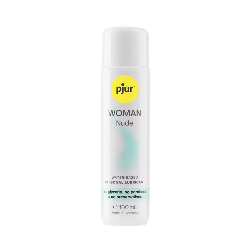 Pjur Woman Nude - Glijmiddel Waterbasis