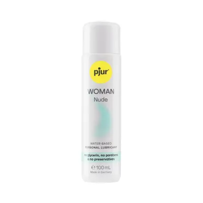 Pjur Woman Nude - Glijmiddel Waterbasis