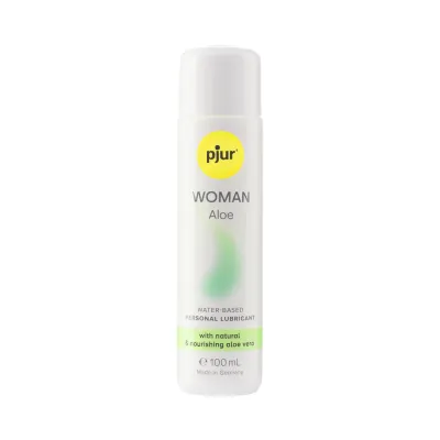 Pjur Woman Aloe - Glijmiddel Waterbasis