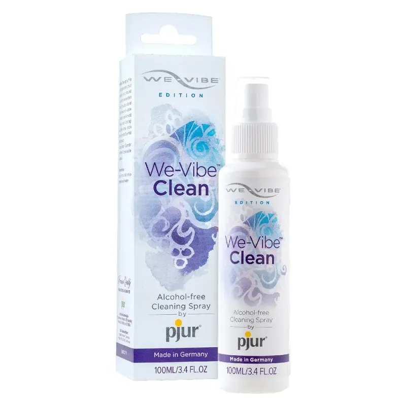 Pjur We-Vibe Toyreiniger