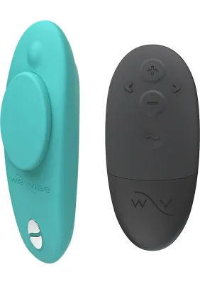 We-Vibe Moxie+ Clitoris Vibrator