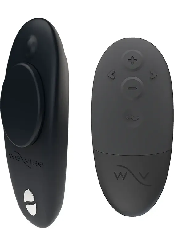 We-Vibe Moxie+ Clitoris Vibrator