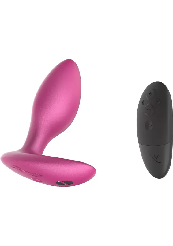 We-Vibe Ditto+ Buttplug Vibrerend