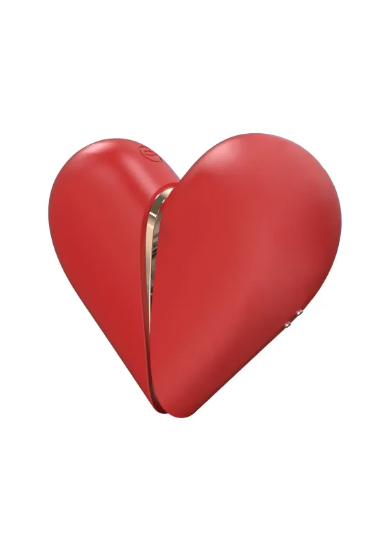 Xocoon Heartbreaker 2-in-1 Stimulator