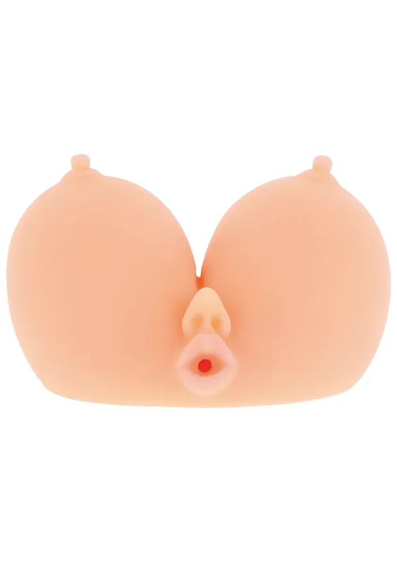 Bangers Busty Bimbo Pussy &amp; Mouth