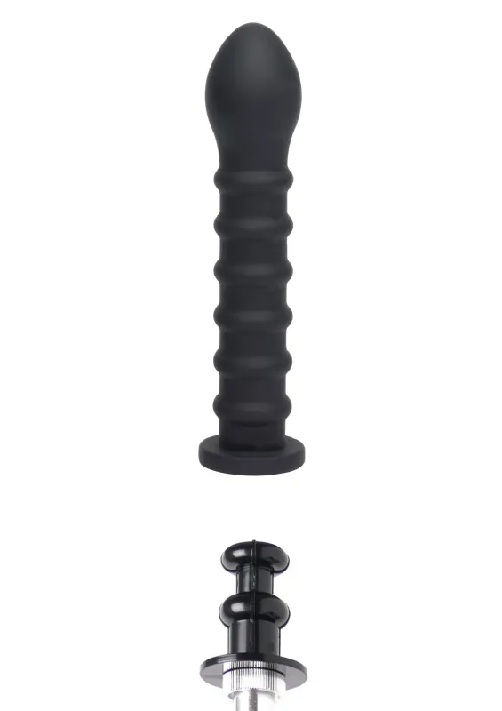 Bangers Dildo Ribbed Easy-Lock 19cm