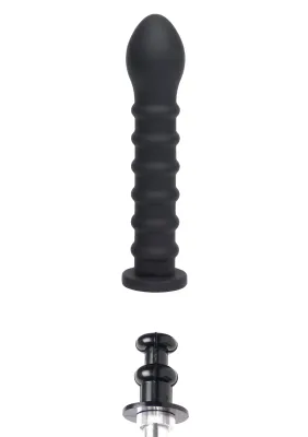 Bangers Dildo Ribbed Easy-Lock 19cm