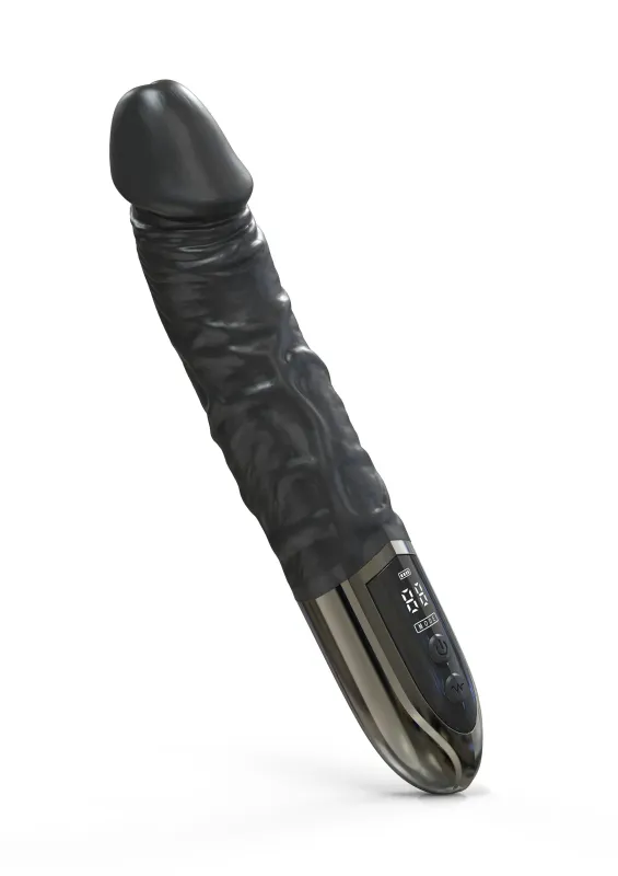 Hidden Desire Extreme Power Anaal Vibrator