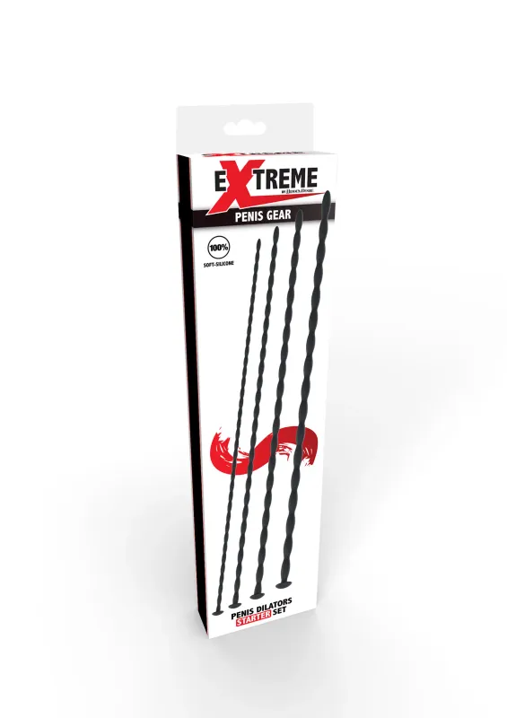 Hidden Desire Extreme Dilator Set Klein