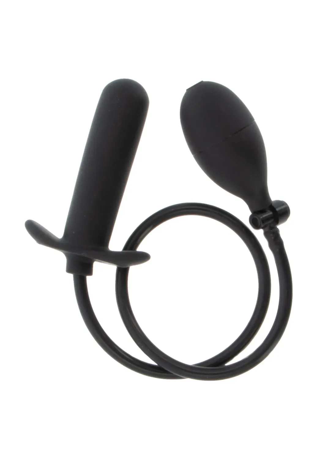 Hidden Desire Extreme Opblaasbare Smooth Plug - Beginner