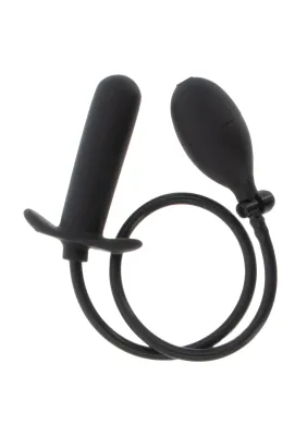 Hidden Desire Extreme Opblaasbare Smooth Plug - Beginner