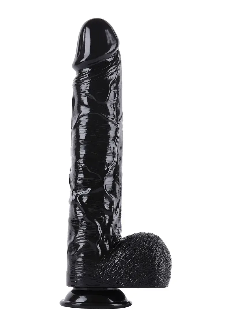 Hidden Desire Extreme Dildo XXXL - 38 cm