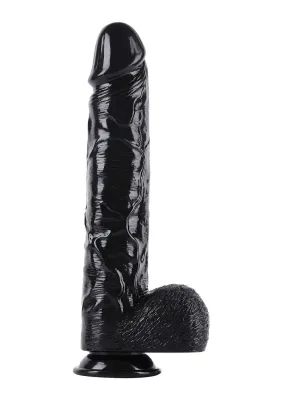 Hidden Desire Extreme Dildo XXXL - 38 cm