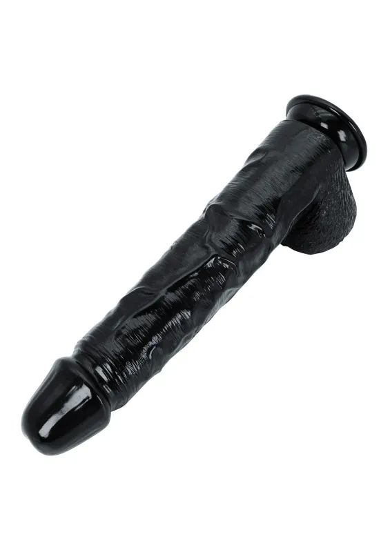 Hidden Desire Extreme Dildo XXXL - 38 cm