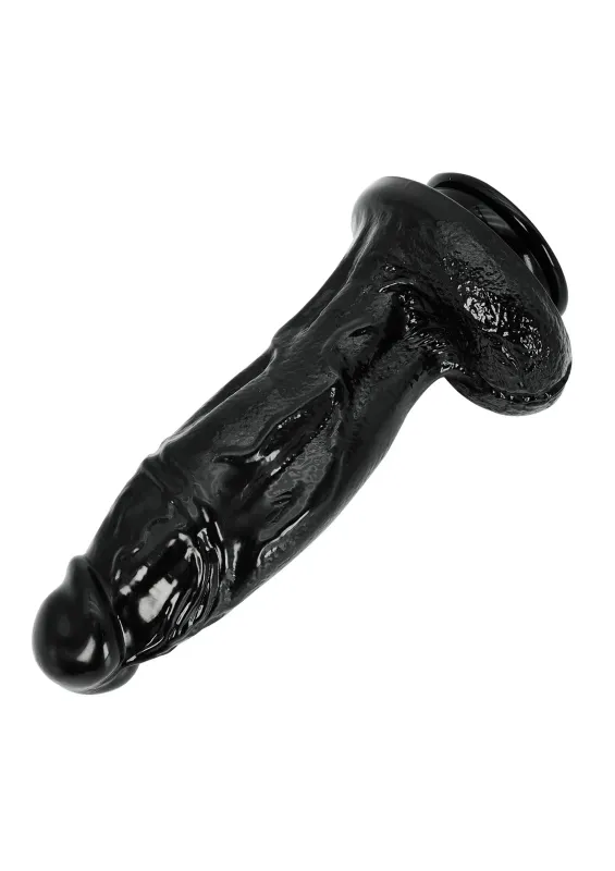 Hidden Desire Extreme Dildo Extra Dik - 33 cm
